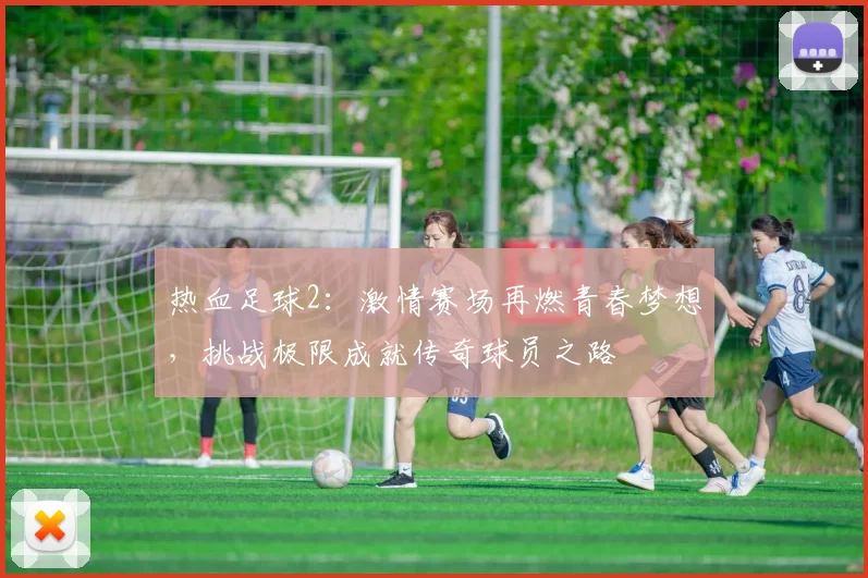 热血足球2：激情赛场再燃青春梦想，挑战极限成就传奇球员之路
